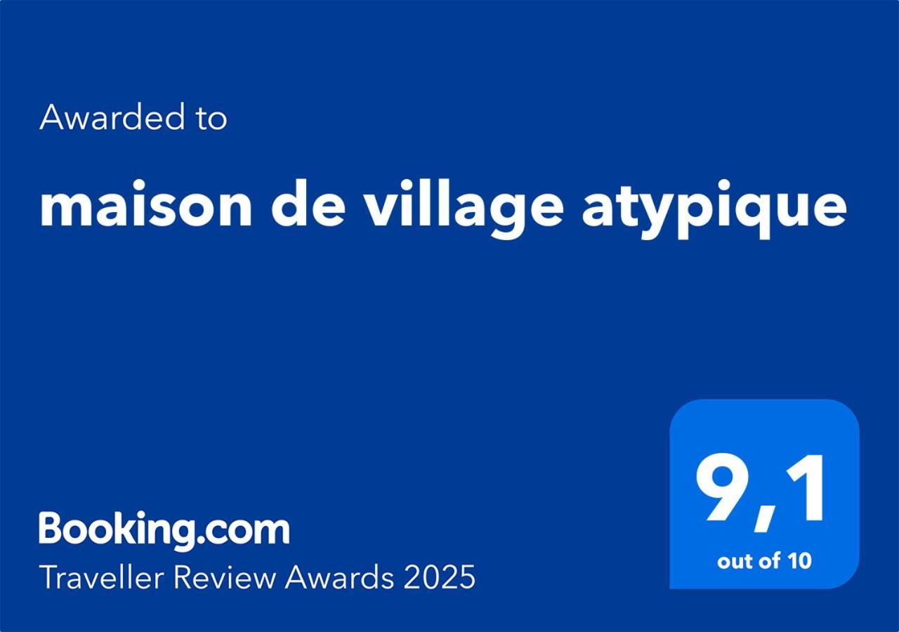 Maison De Village Atypique Saint-Genies-de-Fontedit Kültér fotó